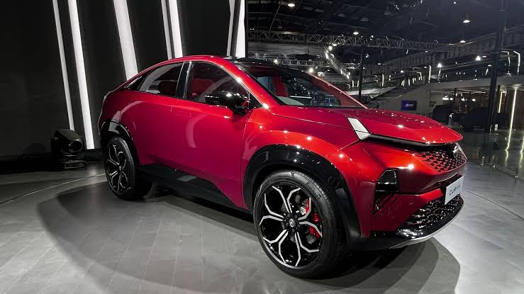tata car