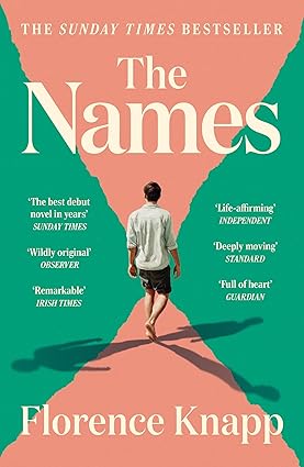 The Names: 'The best debut novel in years' Sunday Times