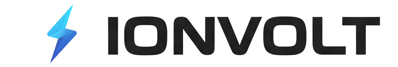 IonVolt Logo